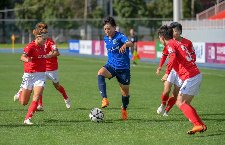 Nhận định Nữ Wuhan Jianghan vs Nữ Changchun, vòng 19 Nữ VĐQG Trung Quốc 14h00 ngày 15/11/2023