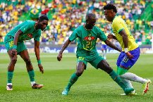Nhận định, Soi kèo Brazil vs Senegal 23h00 ngày 15/11: Hòa là đẹp