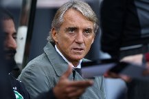 HLV Mancini chỉ trích cầu thủ Saudi Arabia rời tuyển trước thềm Asian Cup 2023