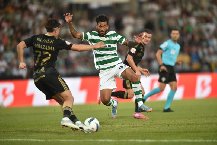 Nhận định, Soi kèo Sporting Lisbon vs Casa Pia 3h15 ngày 17/01: Chênh lệch đẳng cấp