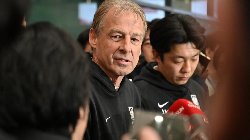 Hàn Quốc chính thức sa thải HLV Klinsmann