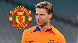 MU chốt giá mua De Jong