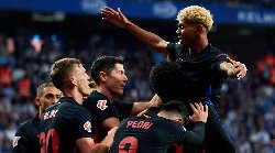 Yamal tạo cột mốc lịch sử tại La Liga