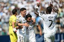 Chủ tịch Real Madrid kiến nghị tổ chức Club World Cup 2 năm/lần