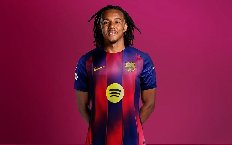 Barca ‘trói chân’ Kounde đến năm 2030