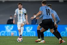 Nhận định Argentina vs Uruguay, Vòng loại World Cup Nam Mỹ 7h00 ngày 17/11/2023
