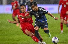 Bị Nhật Bản vùi dập không thương tiếc, Indonesia còn bao nhiêu cơ hội đi tiếp?