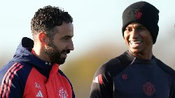 Marcus Rashford phá vỡ im lặng sau khi bị loại khỏi trận derby Manchester