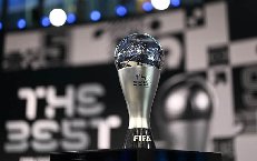 Lộ diện ứng viên hàng đầu cho giải thưởng FIFA The Best 2025