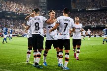 Nhận định, Soi kèo Sporting de Gijon vs Valencia 03h00 ngày 17/12: Chủ nhà đáng tin
