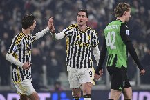 Kết quả bóng đá hôm nay 17/1: Juventus áp sát ngôi đầu của Inter