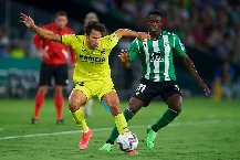 Nhận định, Soi kèo Real Betis vs Villarreal 3h00 ngày 18/01: Khách có 3 điểm