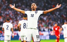 ĐT Anh nhận tin không vui về Bellingham trước thềm World Cup