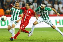 Nhận định, Soi kèo Antalyaspor vs Konyaspor 00h00 ngày 18/04: Khách có 3 điểm