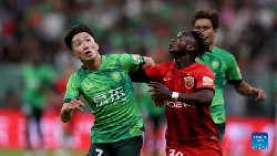 Nhận định, Soi kèo Zhejiang Professional vs Beijing Guoan, 19h00 ngày 17/4: Vị khách yếu đuối