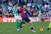 Nhận định, Soi kèo Barcelona vs Real Betis 02h15 ngày 18/05: Chênh lệch đẳng cấp