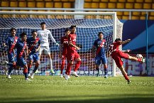 Nhận định, Soi kèo Qingdao Hainiu vs Shanghai Port 17h00 ngày 17/10: Chênh lệch đẳng cấp