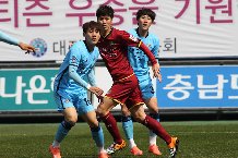 Nhận định Geoje Citizen vs Jinju Citizen, vòng play-off Hạng 4 Hàn Quốc 12h00 ngày 18/11/2023