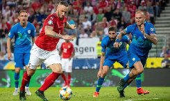 Nhận định, Soi kèo Áo vs Slovenia, 00h00 ngày 18/11