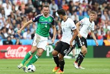 Nhận định, Soi kèo Bắc Ireland vs Luxembourg 02h45 ngày 18/11: Chủ thắng cách biệt