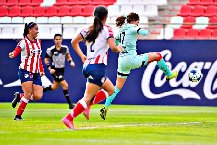 Nhận định dự đoán Nữ Chivas Guadalajara vs Nữ Atletico San Luis, lúc 10h10 ngày 19/1/2024