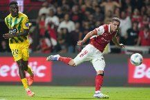 Nhận định, Soi kèo Tondela vs Braga 1h00 ngày 19/01: Khách lấn chủ