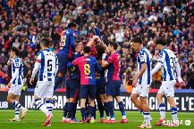 Soi kèo phạt góc Real Sociedad vs Barcelona, 3h ngày 19/01