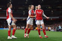 Nhận định, Soi kèo Nữ Arsenal vs Nữ Oud Heverlee Leuven 03h00 ngày 19/02: Chênh lệch đẳng cấp