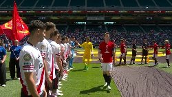 Vì sao thủ quân Urawa Reds từ chối nghi thức bắt tay các cầu thủ River Plate?