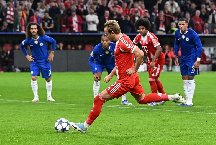 Bayern Munich vượt qua Chelsea trong ngày Kane lập cú đúp