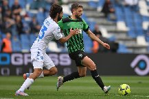 Nhận định, Soi kèo Lecce vs Sassuolo 20h00 ngày 18/10: Khó cho chủ nhà