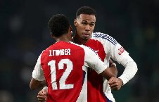 Arsenal khốn đốn vì ‘bão’ FIFA cuốn bay loạt trụ cột