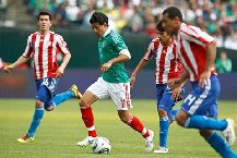 Nhận định, Soi kèo Mexico vs Paraguay, 08h30 ngày 19/11: Tìm kiếm chiến thắng