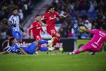Kết quả bóng đá hôm nay tối 19/2: Monterrey đánh mất ngôi đầu bảng