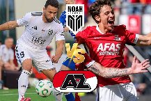 Nhận định, Soi kèo Noah vs AZ Alkmaar, 00h45 ngày 20/2: Kẻ mạnh chiến thắng