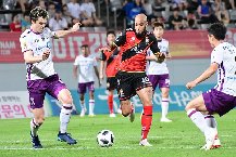 Nhận định, Soi kèo Hwaseong vs Busan IPark, 17h00 ngày 19/7: Chủ nhà kém vui