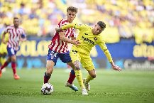 Nhận định Villarreal CF vs Atletico Madrid, 2h30 ngày 20/8