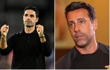 Arsenal chiêu mộ tuyển trạch viên Paulo Xavier của Real Madrid