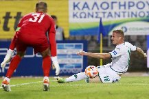 Nhận định, Soi kèo Panserraikos vs PAS Lamia, 23h00 ngày 20/1