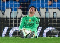 Real Madrid tổn thất lớn khi Courtois phải nghỉ kèo nhà cái world cup 6 tuần