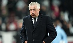Ancelotti có thể bị sa thải vào ngày mai