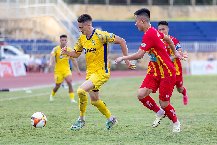 Nhận định, Soi kèo SLNA vs Quảng Nam, 18h00 ngày 20/4: Tiếp đà thăng hoa
