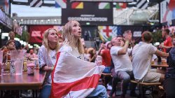 51% người lao động London tìm cách nghỉ việc để xem ĐT Anh kèo nhà cái world cup