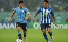 Soi kèo thẻ phạt Uruguay vs Cape Verde, 5h00 ngày 22/6