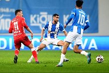 Nhận định CS Universitatea Craiova vs UTA Arad, 23h00 ngày 20/7