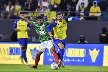 Nhận định, Soi kèo Al-Ettifaq FC vs Al Nassr FC, 1h00 ngày 21/9