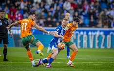 Nhận định, Soi kèo Alaves vs Valencia, 2h ngày 21/10: Đội khách gặp khó