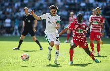 Nhận định dự đoán Monchengladbach vs Augsburg, lúc 23h30 ngày 21/1/2024