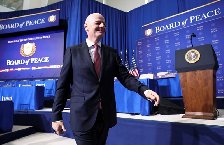 Chủ tịch FIFA Gianni Infantino vướng cuộc điều tra bất ngờ