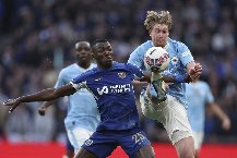 Kết quả bóng đá hôm nay 21/4: Man City nghẹt thở vào chung kết FA Cup